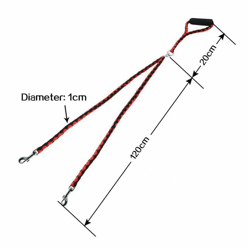 Double Leash For 2 Dogs - Image 5