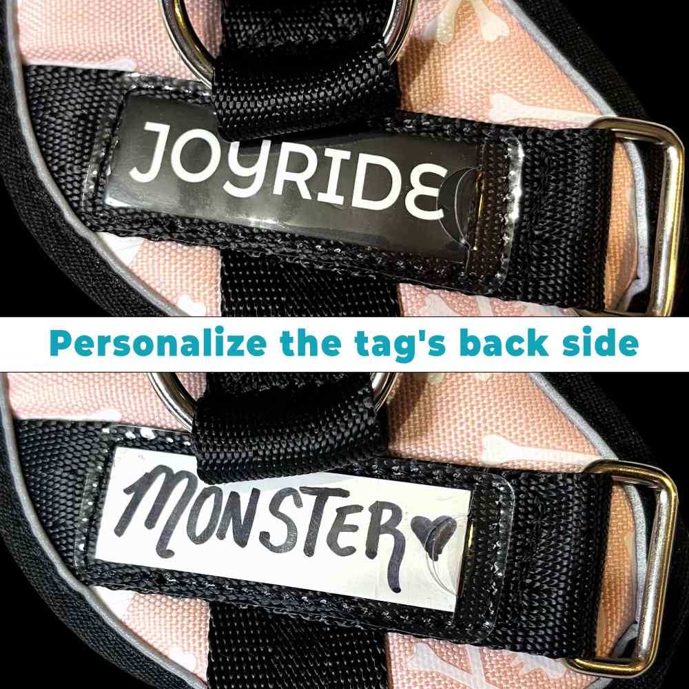 Pink Skulls Joyride Premium Advanced Dog Harness 2.0 - Image 10