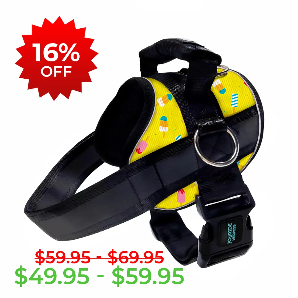Harnesses new